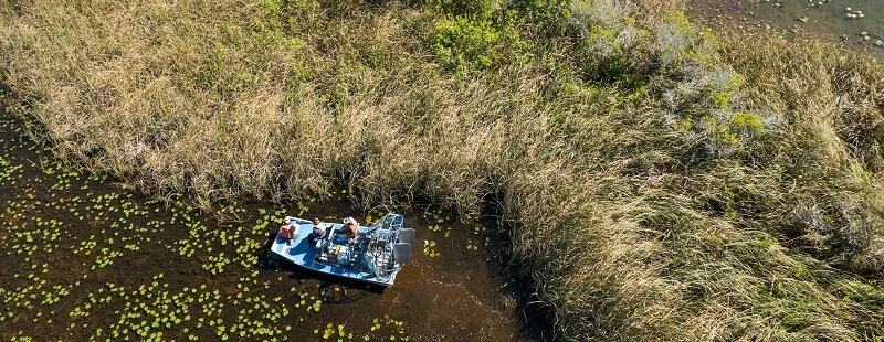 Eco-History Talk: St. Johns River Upper Basin